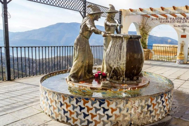 阿尔普哈拉斯一日游：阿尔安达卢斯的活历史阿尔普哈拉斯一日游：安达卢斯的活历史