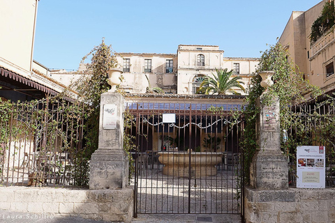 De Catane: visite culturelle et historique de Syracuse et Noto