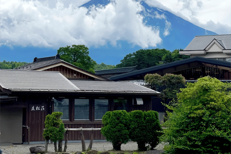 Tokyo: Mountain Fuji Private Full Day Tour with transfer Mount Fuji: Private Tour (Guided tour included) Max 5 pax