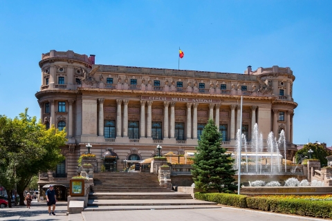 Bucarest - Points forts historiques et traditionnels