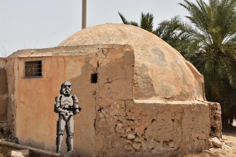 Star Wars Excursion in Djerba – Jektis, Ajim, and Filming Locations Star Wars Djerba Excursion – Full Day from Djerba