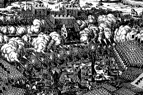 Lützen philosopher’s walk of city with private guide