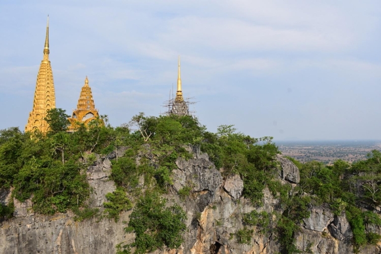Tour de día completo por Battambang-Desde SiemreapTour de Battambang Desde Siemreap día completo
