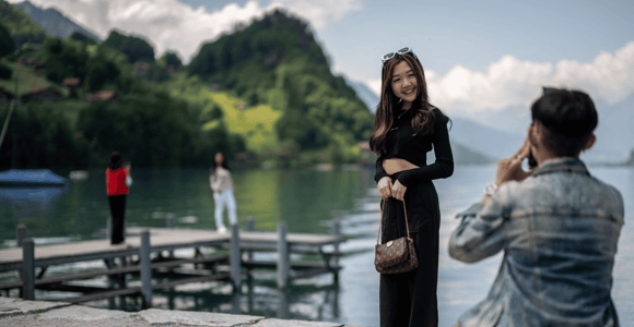 Crash Landing on You – Privater Tagestour