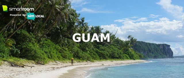 eSIM Guam