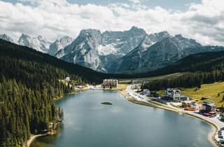 Von Venedig: Die beste Tagestour in die Dolomiten