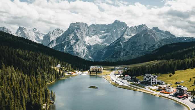 Desde Venecia: Lo mejor de la excursión de un día a los Dolomitas