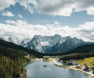 From Venice: The Best of the Dolomites Mountains Day Trip