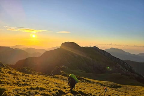 8-Day Hiking Tour across Taiwan's Ultimate Alpine Traverse - Image 2