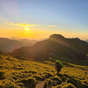 8-Day Hiking Tour across Taiwan's Ultimate Alpine Traverse