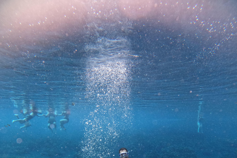 Desde Flores: Cráter Azul Todo Incluido