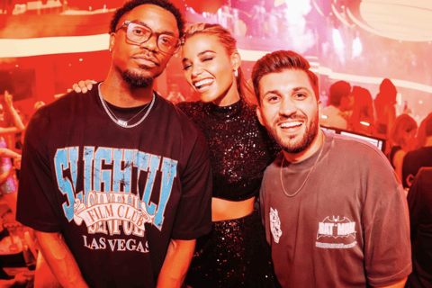 Ibiza: Cocktail Class, Party Bus, and VIP Club Entry