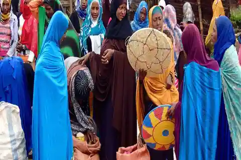 "Addis Uncovered: Culture, Views & Everyday Vibes