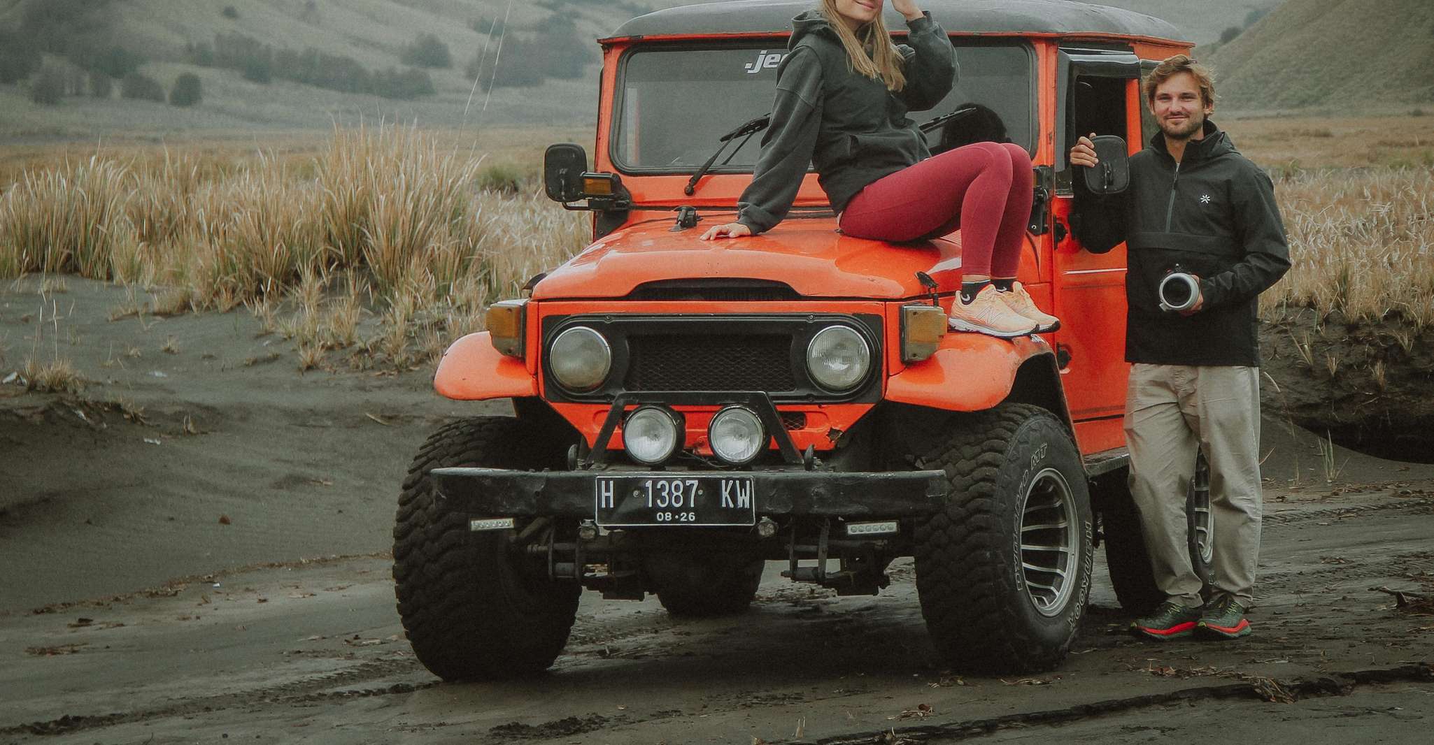 Shared Bromo Tour start from Malang - Housity