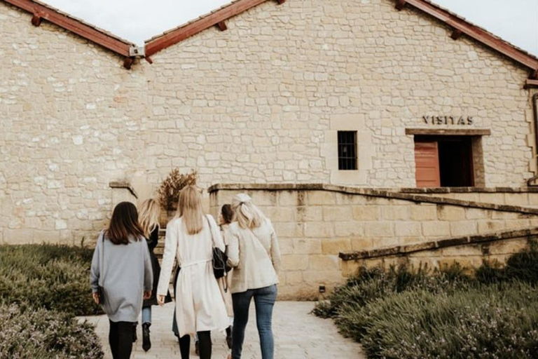 La Rioja: visita guidata alla cantina CVNE e degustazione di vini