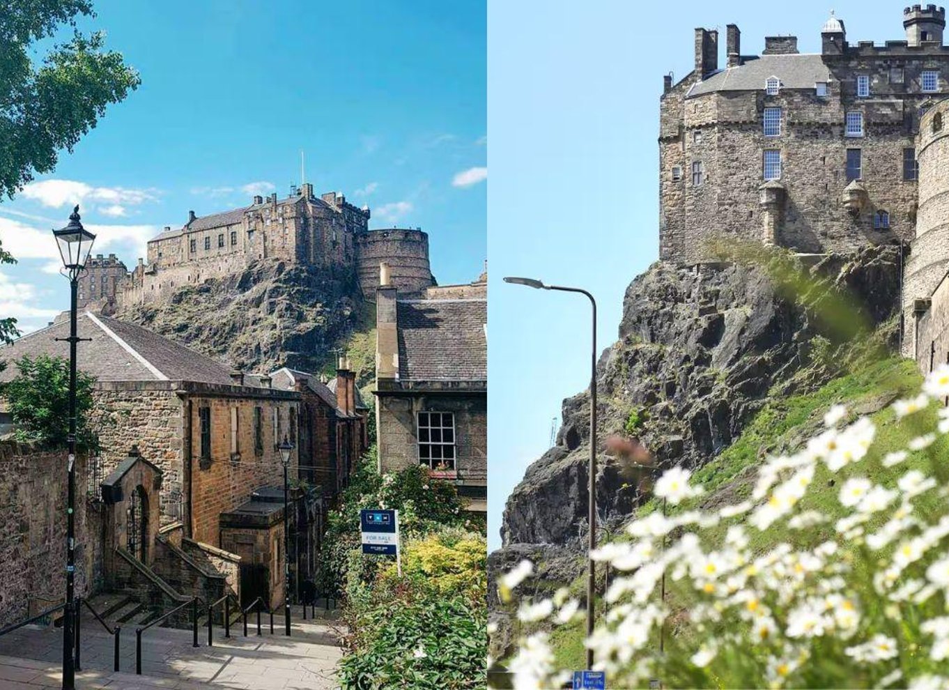 Edinburgh Slot: Ekspert guidet tur med billetter inkluderet