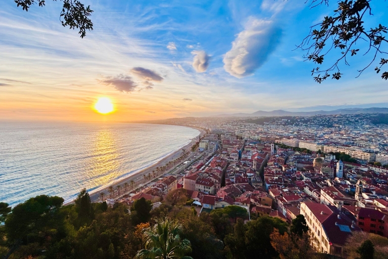 Nizza: Geführter RundgangWillkommen in Nizza - Geführter Rundgang