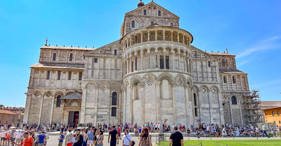 Afbeelding 39 van Vanuit Rome: Ontdek Florence & Pisa in een dagtrip