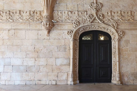 Belém: Jeronimos Monastery, Tickets and Guided tour