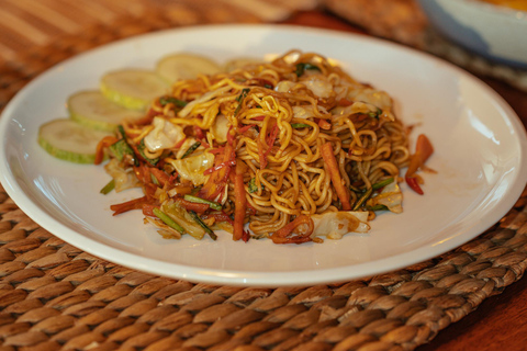 Gili Meno: Indonesian Cooking Class Gili Meno: Indonesian Cooking Class - 3 dish class