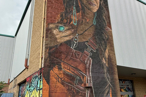 Denver: RiNo Street Art Stroll - Guided Art Walking Tour