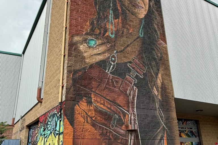 Denver: RiNo Street Art Stroll - Guided Art Walking Tour