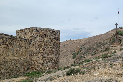 Viagem particular de 1 dia para os Patrimônios Mundiais da UnescoPasseio particular de um dia a Khor Virap, Etchmiadzin e Zvartnots