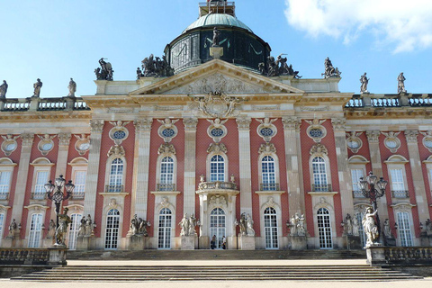 Berlin: Private Guide Tour durch Potsdam - Private Tour mit dem Auto