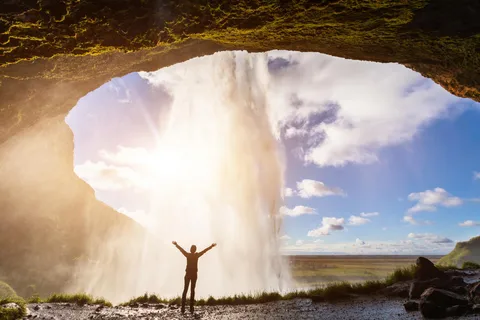 Da Reykjavík: tour di un giorno alla scoperta delle attrazioni della costa meridionale
