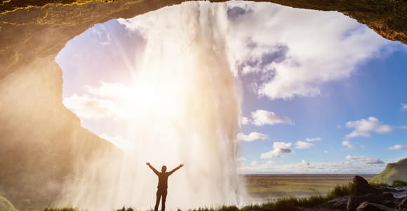 From Reykjavík: South Coast Highlights Day Tour