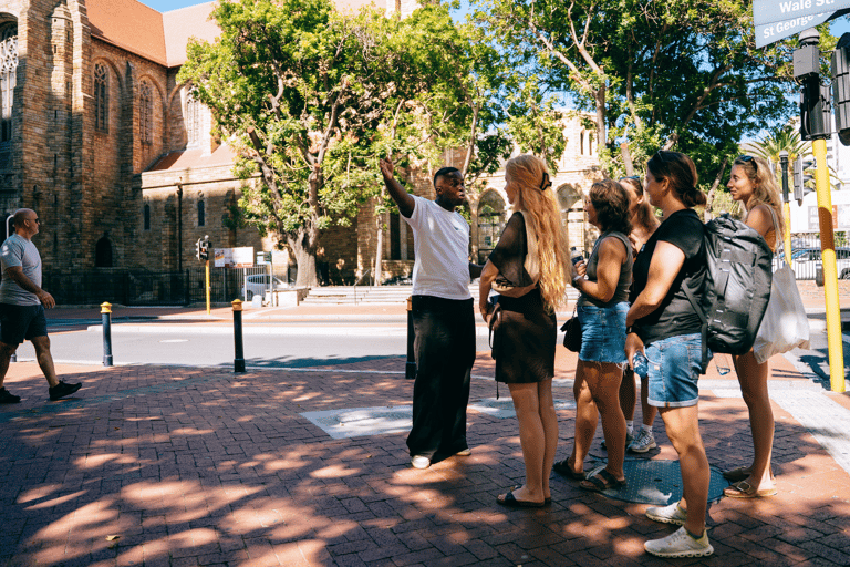 Cape Town local food tour