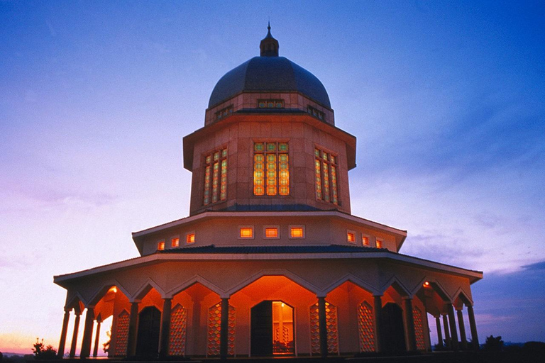 Full Day Kampala Religious Private Tour with Transfers