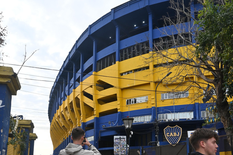 Buenos Aires & Maradona: Argentina through Diego, 3 entries Buenos Aires & Maradona: Argentina through Diego - BOCA ONLY