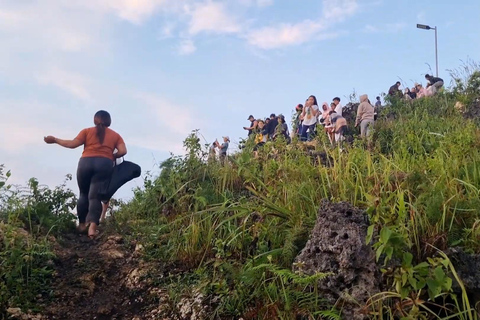 Z Cebu: Nocleg w Sea of Clouds