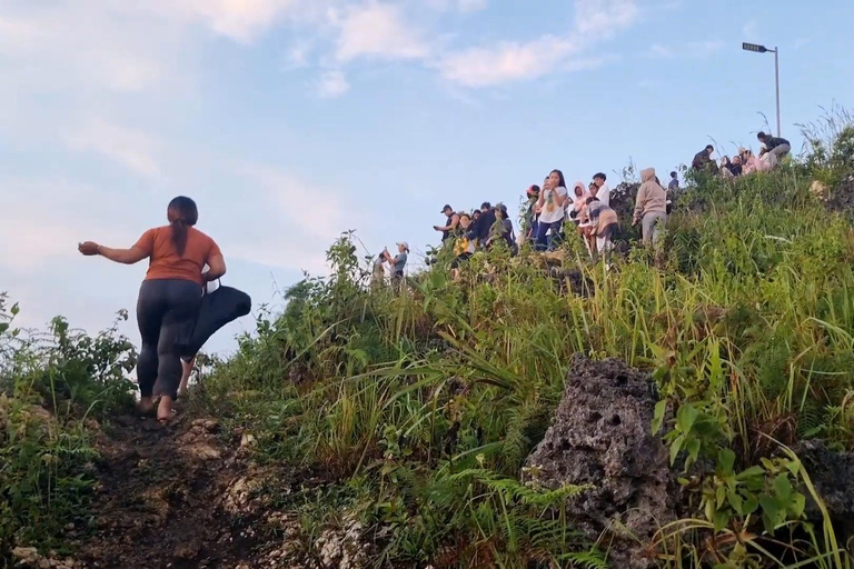 Vanuit Cebu: overnachting bij Sea of Clouds