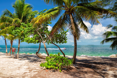 Hin- und Rücktransport nach Key West von Miami