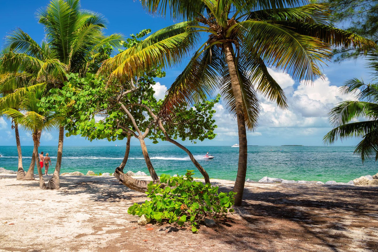 Hin- und Rücktransport nach Key West von Miami