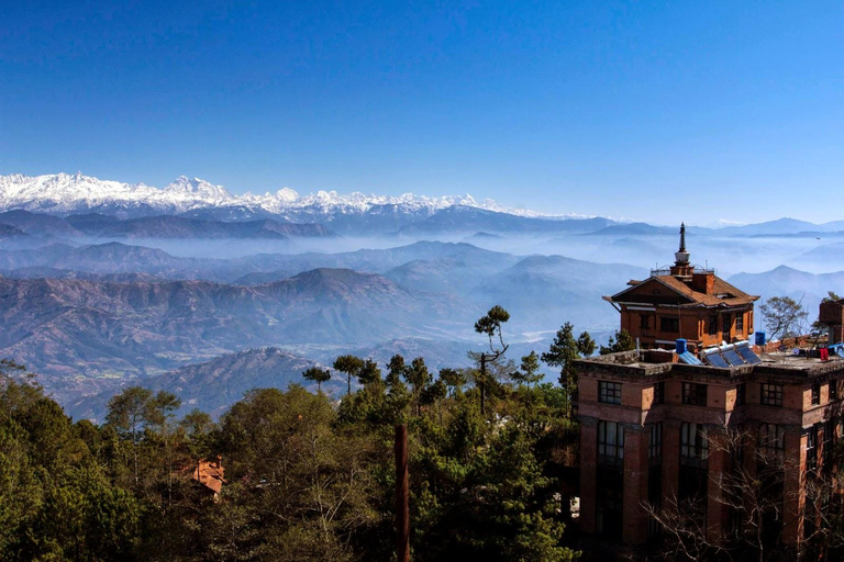 Katmandu: 3-dagars Chisapani Nagarkot Trek