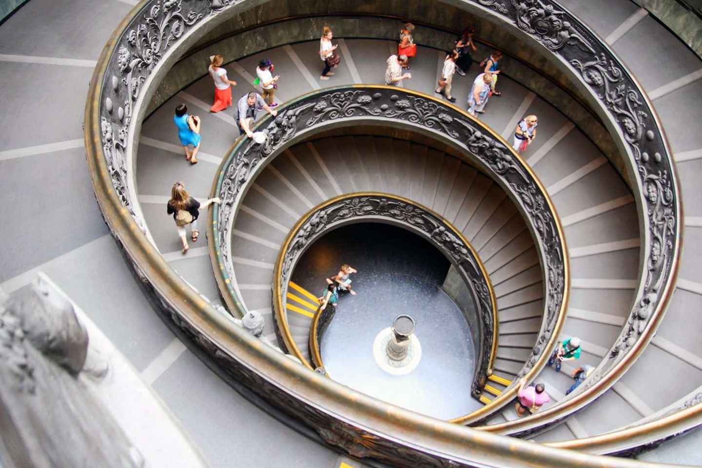 Vatican City: Vatican Museum and Sistine Chapel Guided Tours