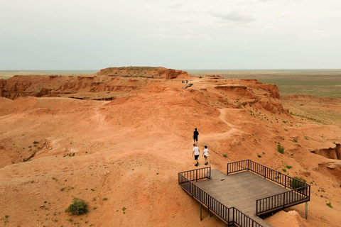 16-Day Mongolia Adventure: Gobi, Central & Khuvsgul Lake