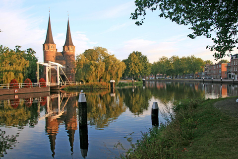 Delft - Visite à pied historique privée