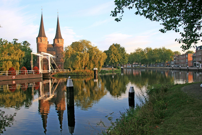 Delft - prywatna historyczna wycieczka piesza