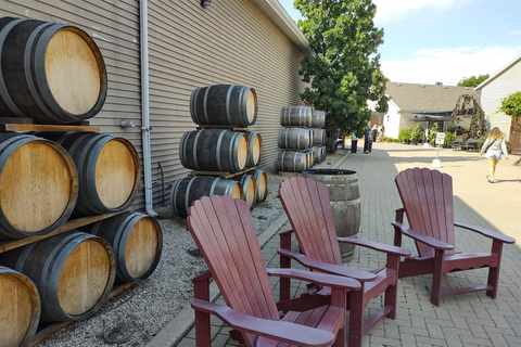 Toronto: Niagara Falls Private Custom Tour