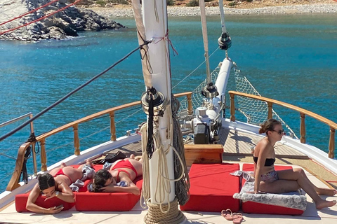 Sunset Cruise Athens Riviera – Half Day Swimming&BBQ onBoard