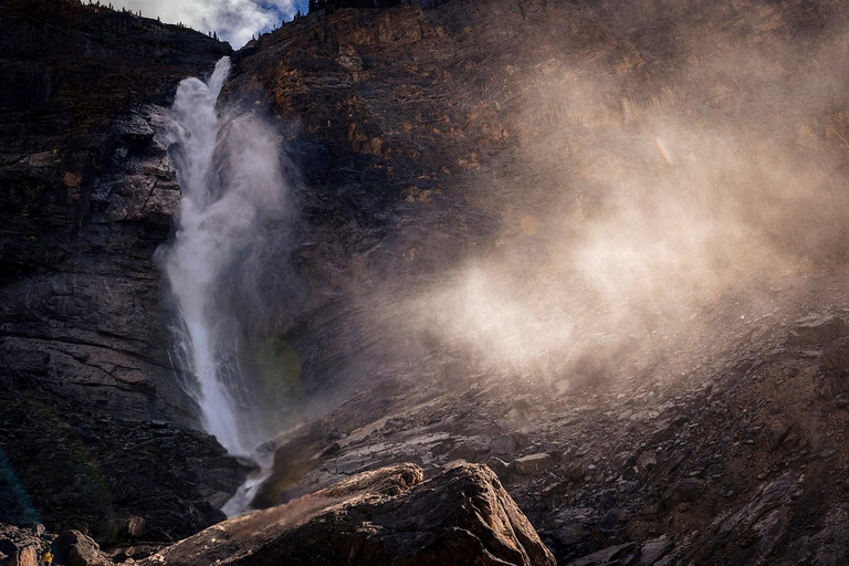 Emerald Lake, Wapta Falls, and Takakkaw Falls Tour in Banff