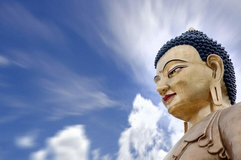 From Thimphu - Enchanting Bhutan tour with Guide 5 days TourMaximum 6 Persons Group