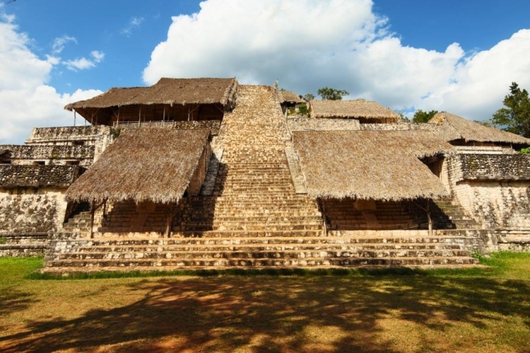 Ek Balam Maya-tradities uit CancunTour vanuit Cancún