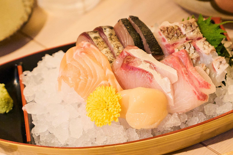 Kyoto Food Tour – 12 Dishes & 3 Drinks