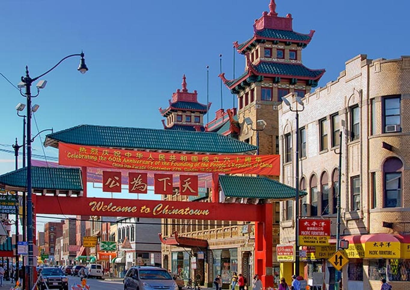 Chicago: Kulinarischer und kultureller Rundgang durch Chinatown
