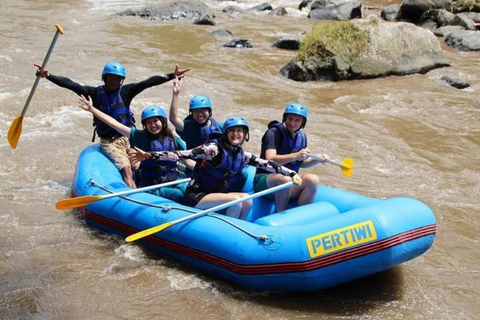Bali: ATV Quad Bike, Rafting & Sangeh Monkey Forest Tour ATV Quad Bike, Rafting & Sangeh Monkey Forest Tour
